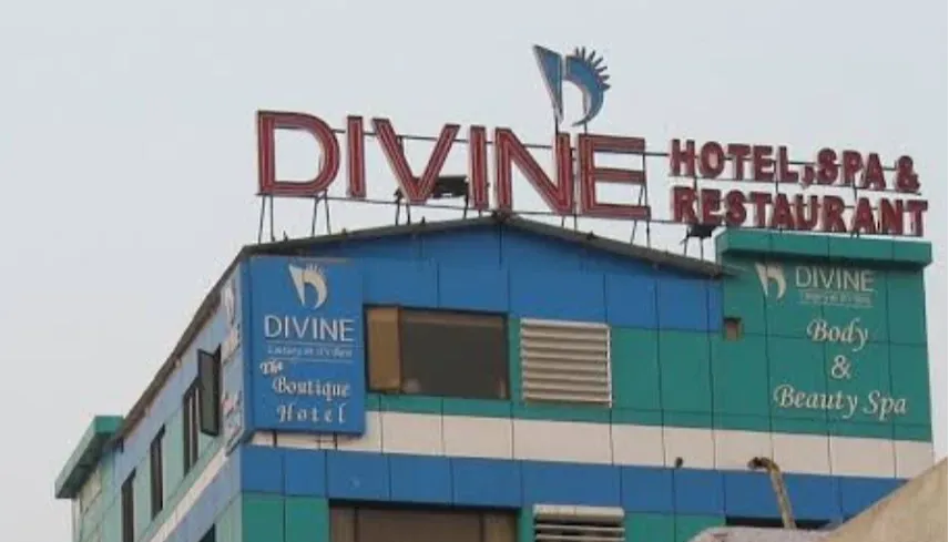 Divine Boutique Hotel